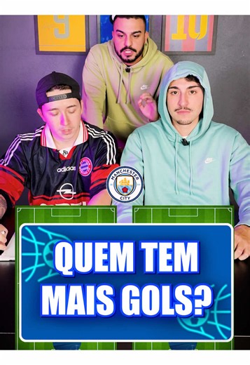 Monte o time com mais gols pelo clube escolhido!#futebol #futebolnotiktok #tiktokesportes #craqueemcena