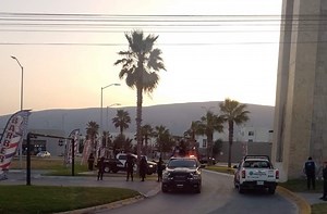 Enfrentamiento en Escobedo deja dos muertos