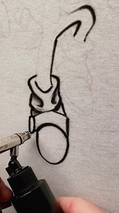 147K views · 4.4K reactions | Day 1 of Airbrushing all my favorite characters on one shirt. #sonic 璉 #fanart #nostalgic #throwback #videogameart #90s #sega #supernintendo #graffiti #art | Dale the Airbrush Guy | Facebook