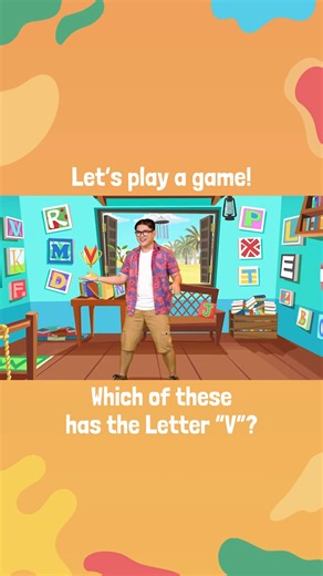 Tell us how many you got correct! #ReadySetRead #KnowledgeChannel #EnglishLesson | Knowledge Channel