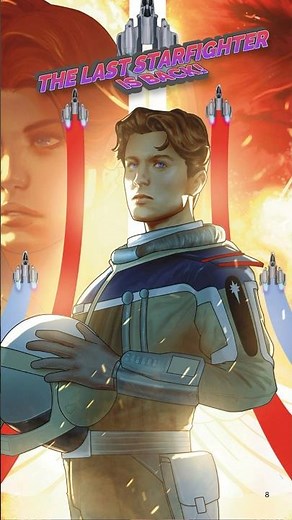 The Last Starfighter Is Back!