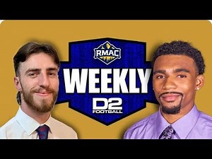 2025 RMAC Weekly - Week One Recap