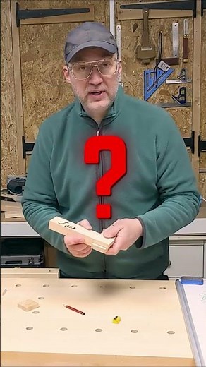 LEARN:How to Cut a Corner Half Lap Joint Using Just a Saw