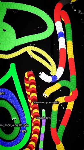 Best from Slither.io Compilation №31 #slitherio #gaming #funny