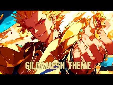 Fate/strange Fake - Gilgamesh Theme Epic Version [HQ Cover]