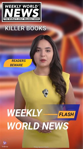 Weekly World News on Reels