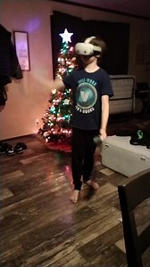 12 reactions · 11 comments | This is way to much work for any game imo... He can eat like a tank and this is why!!! #vr #workout #dietingtipsfromwyatt #sweat | Charity Brown Ward | Facebook