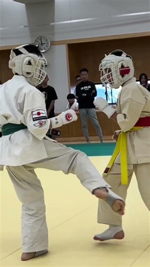 新極真会 愛知中央支部 山本道場 #fullcontact #karate #空手 #shinkyokushin