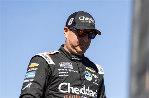 Kyle Busch Announces His NASCAR Truck Series Schedule With Rick Hendrick Sponsorship | College Sports Network