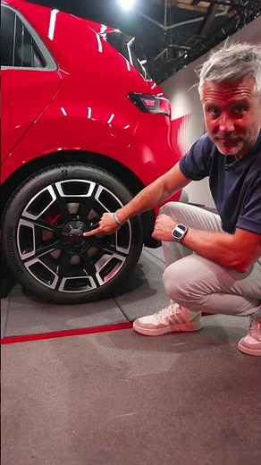 The new ID.Polo GTI: Electric with a legendary heart. #gti #idpolo #volkswagen
