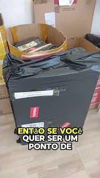 Como se Tornar um Ponto de Coleta da Shopee em Casa