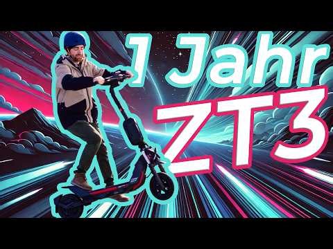 GENIAL oder FAIL | Besteht der ZT3 meinen Langzeittest nach 1 Jahr