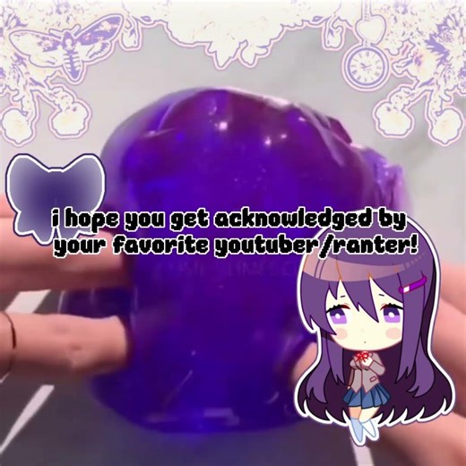 joybait 🥺🥺 camila mentioned #rant #ddlc #yuri #dokidokiliteratureclub #slime #purple #music #happy