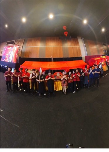 Celebrate Chinese New Year at Nexus Resort & Spa Karambunai