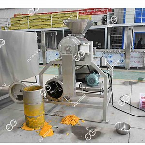 [Hot Item] Industrial Stainless Steel Juce Mango Extrctor Mango Pulper Machine Mango Pulp Production Plant
