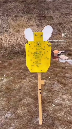 Hostage Rescue Target — Dual Moving Head Configuration (Law Enforcement Training)