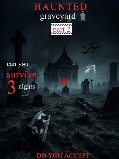 part 2 of haunted graveyard..night 3 in haunted graveyard..can you survive here..Hindi horror stories #horror #haunted #horrortok #horrorstory #scarystories