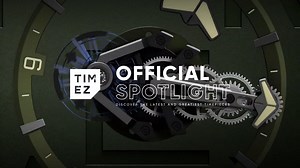 TIMEZ｜冒险与技术结合 雅典表的先锋设计