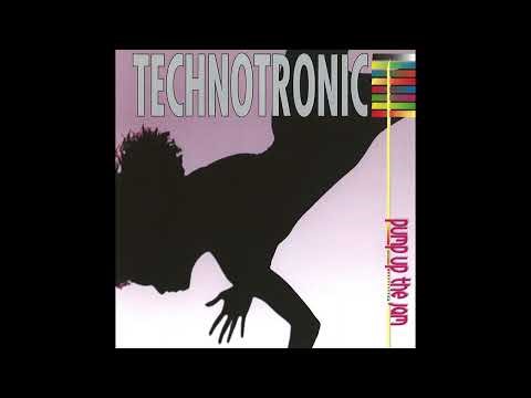 Technotronic - Pump Up The Jam (Studio Acapella)