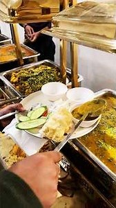 Is This Really OFFICE FOOD?! 🤤🔥 My Plate Says YES! #khaanekibaat #viralshorts #foodshorts