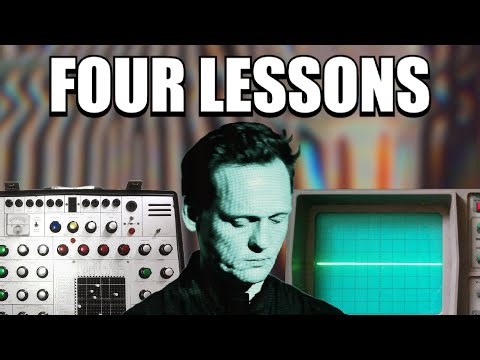 ALVA NOTO's SOUND DESIGN PHILOSOPHY you need to know