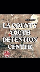 Challenger Memorial Youth Center was built in the 80s and served as one of the state’s juvenile detention camps. Located in Lancaster #JuvenileHistory #CaliforniaYouthCamps #HistoricFacilities #YouthJusticeSystem | 90s Street Scenes