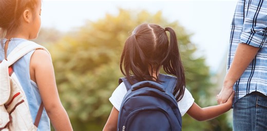 How parents and school communities can support autistic children as they head back to class