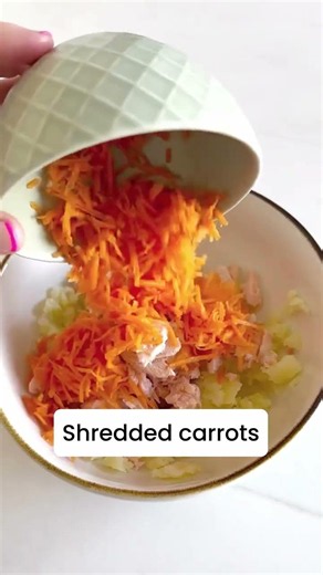 Potato Fish Cakes for Baby-Led Weaning (BLW) - easiest way to offer fish to your baby