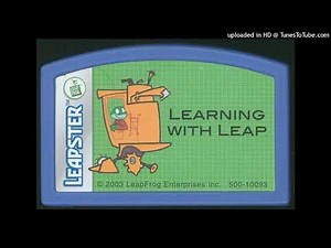 Learning with Leap (Leapster) - Color Corral BGM 5 (Leapfrog Leapfont Cover)