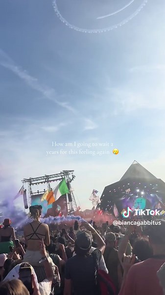 Nile Rodgers and Chic at Glastonbury 2023 Highlights