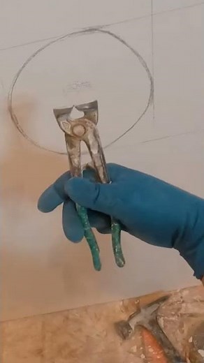 What's this New Backerboard? #triton #floor #flooring #tile #install #contractor #construction #diy