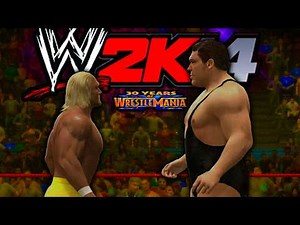 WWE 2K14: 30 Years of WrestleMania Revisited in 2026 | 1440p 60FPS