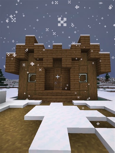 Repair villager house | Minecraft House