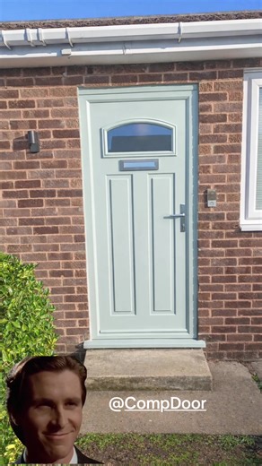 Stunning Composite Door Installation by Expert Team
