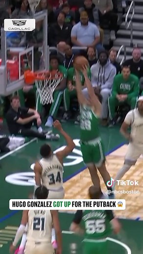 Celtics vs. Bucks Game Highlights