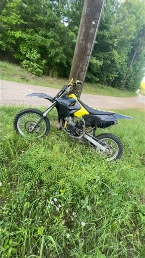 I’ve been loving this bike. New graphics have been ordered and are coming in soon.