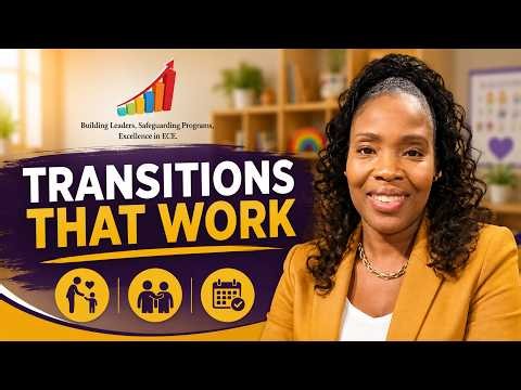 Your Classroom Transitions Are Chaos. Here's the Fix in 3 Steps.