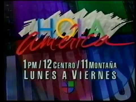 Univision commercials and promos (February 16, 1992)