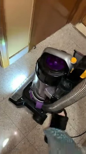 Eureka vacuum not working
