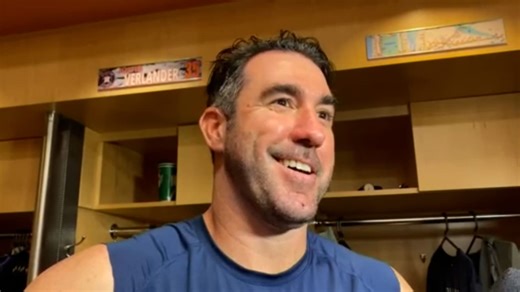 Justin Verlander on start vs. Mets