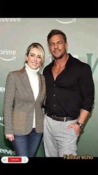 Alan Ritchson & Wife Katherine Split After 20 Years of Marriage 💔