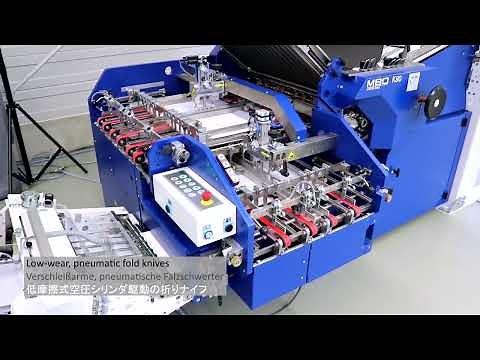 MBO K80 with SBAP46ME