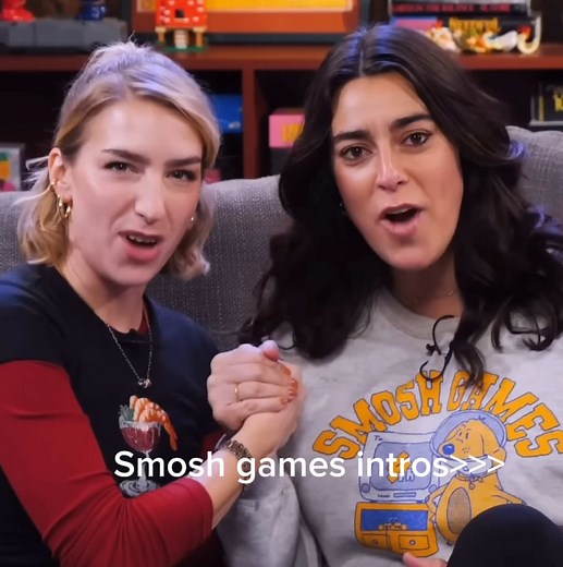Exploring Smosh Games: Edits and Highlights