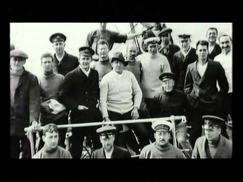 Ernest Shackleton and Endurance