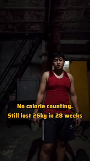 Naresh Singh on Instagram: "No rocket science 🚫🚀 No calorie counting 📉 Just simple discipline. Here’s exactly what I did 👇 • I ate slightly less than my usual diet 🍽️ • I kept eating similar foods — no extreme changes • I maintained my strength and reps in the gym 💪 (that’s how I preserved muscle) • I noted down every rep to track progress 📒 Movement strategy 👇 • Started with 7k steps daily 🚶‍♂️ • Increased to 10k+ steps over time • Added running later — once my BMI came under 25 to red