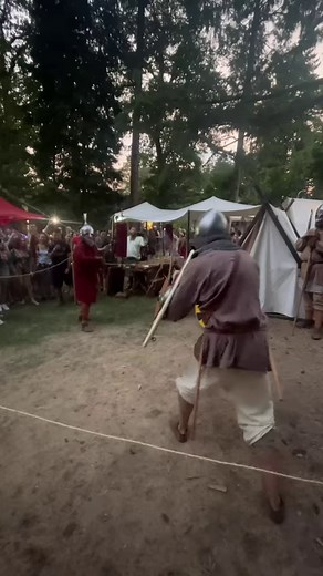 1.7K views · 27 reactions | Viking combat with Timberhaven Vikings at Viking Beer Fest 2023! | Nordic Northwest | Facebook