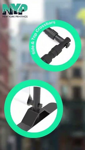 Step and Repeat Backdrop Printing in NYC | Same Day & Custom Designs by New York Printings