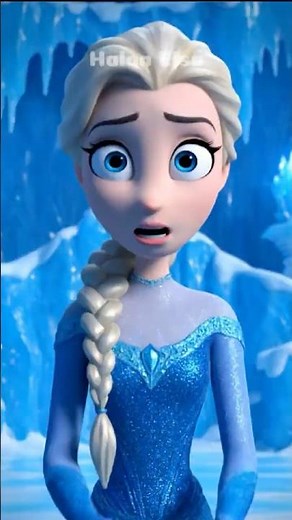 Elsa's Magic New Year Surprise! | Halon Elsa #halonelsa #frozen #frozensongs