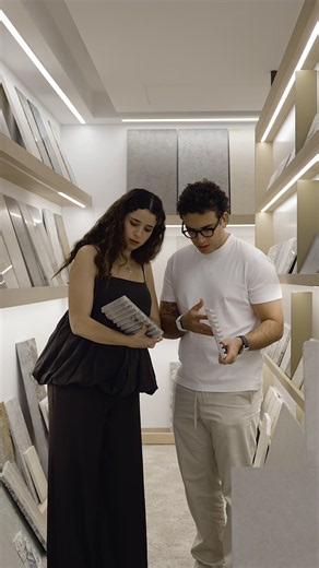 Materiality shapes the experience. Natural textures, refined finishes and timeless details define the interiors of ARK Architects. #ARKArchitects #InteriorDesign #Architecture #Materiality #LuxuryDesign