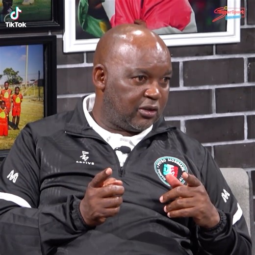 “I don’t coach tactics only, I’ve done that.” On #SuperSportunplugged, Pitso Mosimane speaks on his evolution as a coach as well the importance of upskilling. 📺: http://tinyurl.com/wkfyaz6v | SuperSport Football